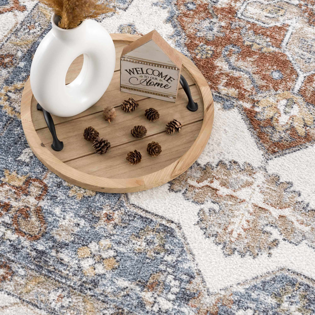 Ebbe Washable Area Rug - Clearance, photo 14 of 21