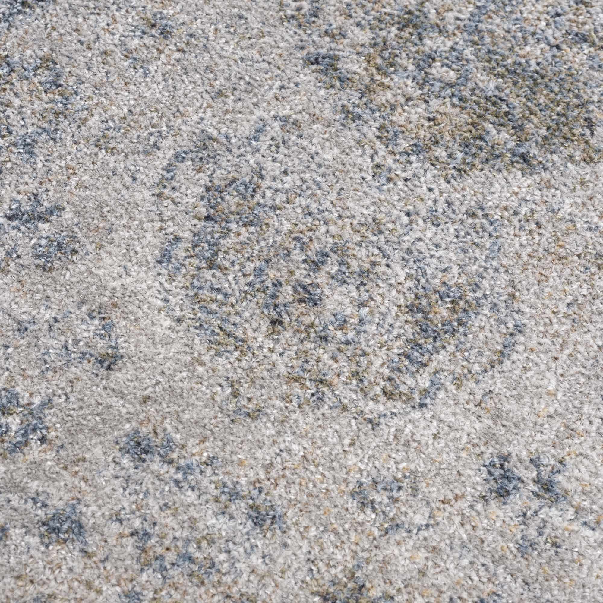 Gael Blue Boutique Washable Rug by Boutique Rugs