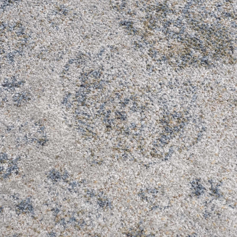 Gael Blue Boutique Washable Rug by Boutique Rugs