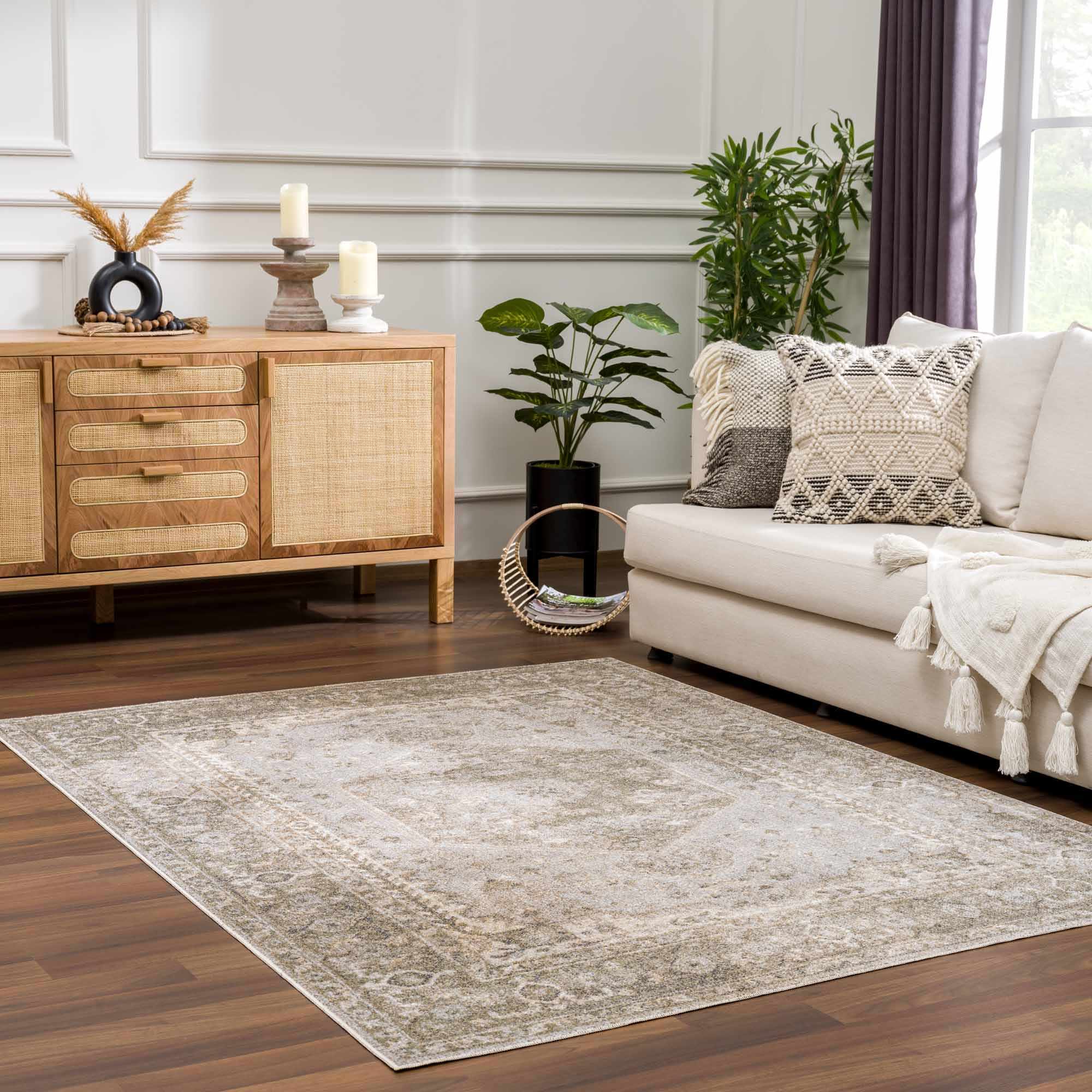 Gael Boutique Washable Rug by Boutique Rugs