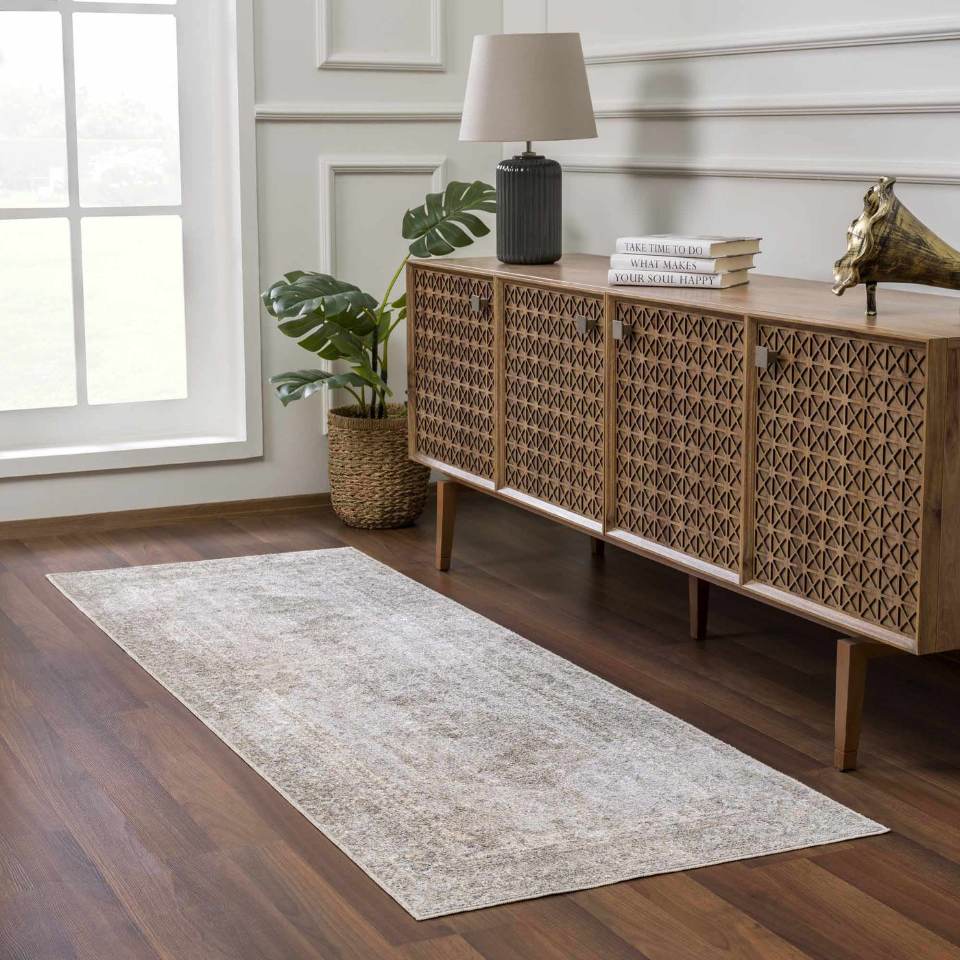 Gael Boutique Washable Rug by Boutique Rugs