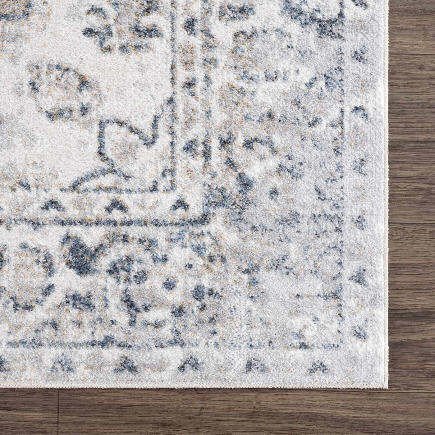 Rudo Flat Pile Washable Rug by Boutique Rugs