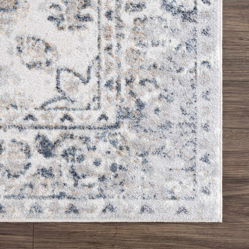Rudo Flat Pile Washable Rug by Boutique Rugs