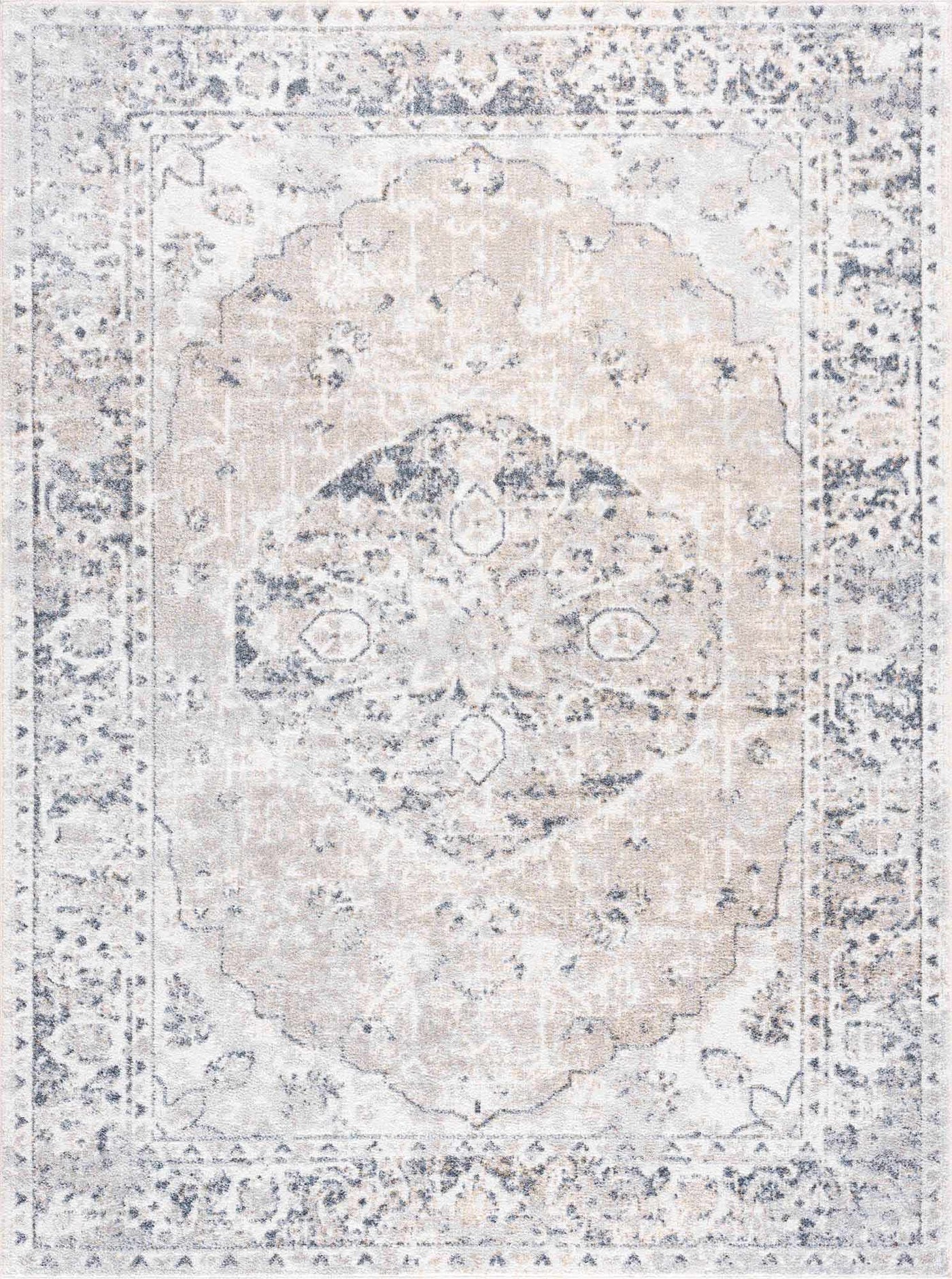 Rudo Flat Pile Washable Rug by Boutique Rugs