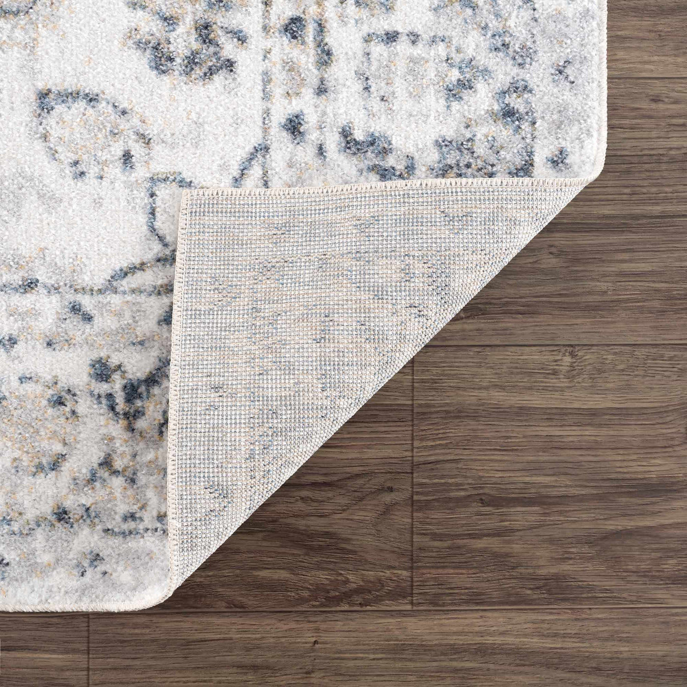 Rudo Flat Pile Washable Rug by Boutique Rugs