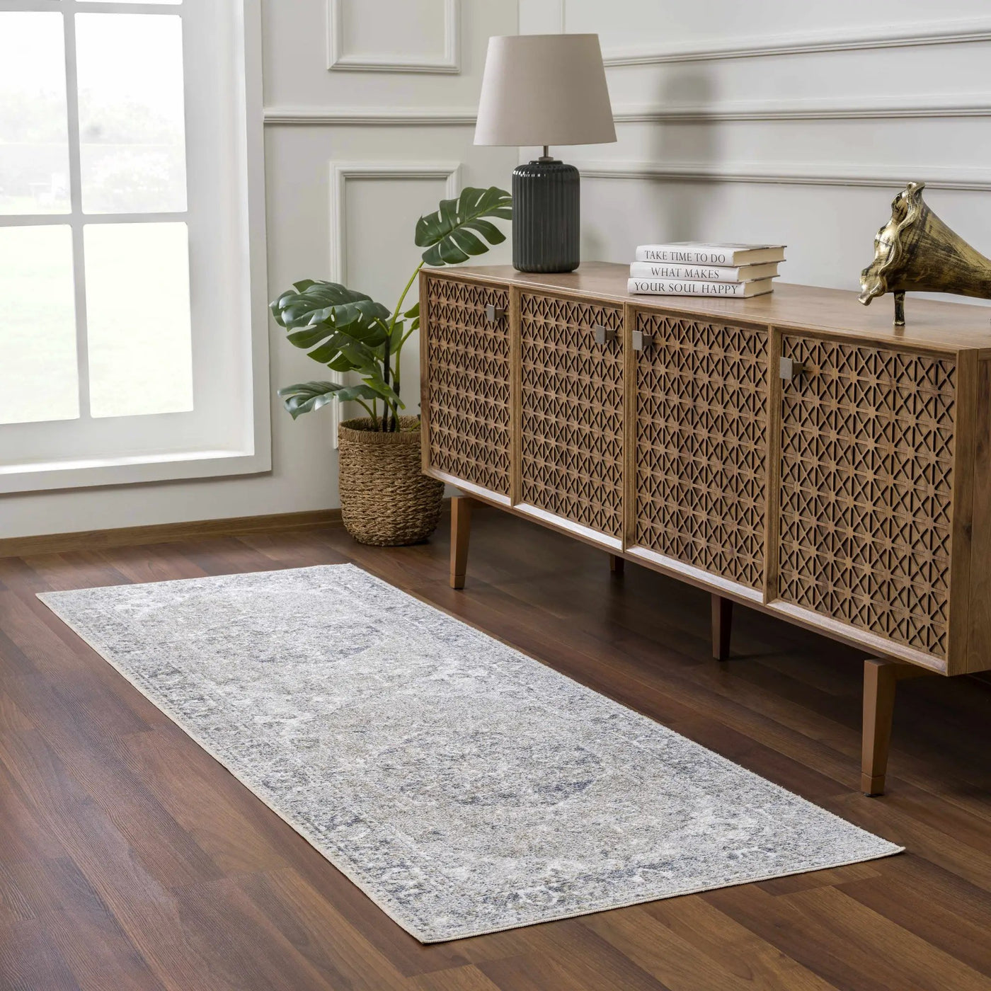 Rudoblu Boutique Washable Rug by Boutique Rugs