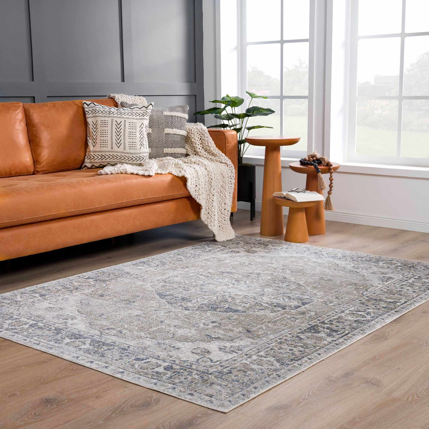 Rudoblu Boutique Washable Rug by Boutique Rugs