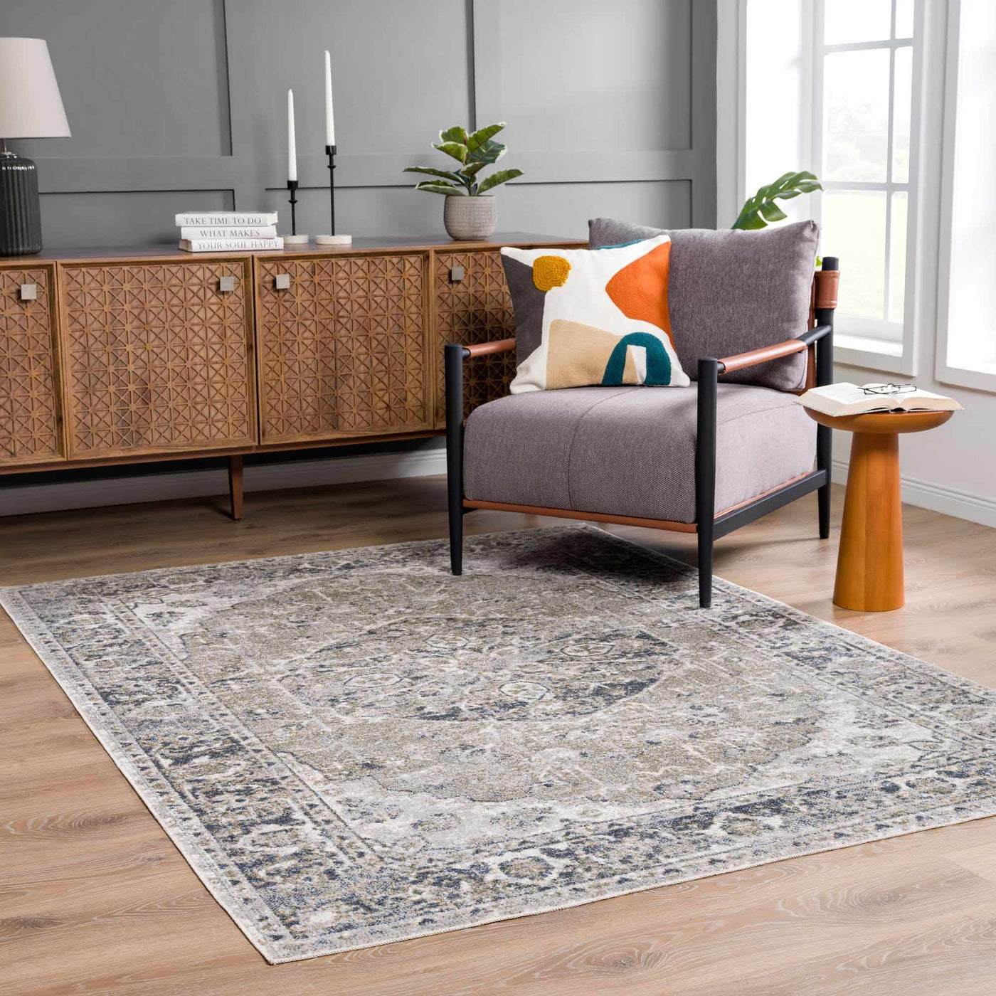 Rudoblu Boutique Washable Rug by Boutique Rugs