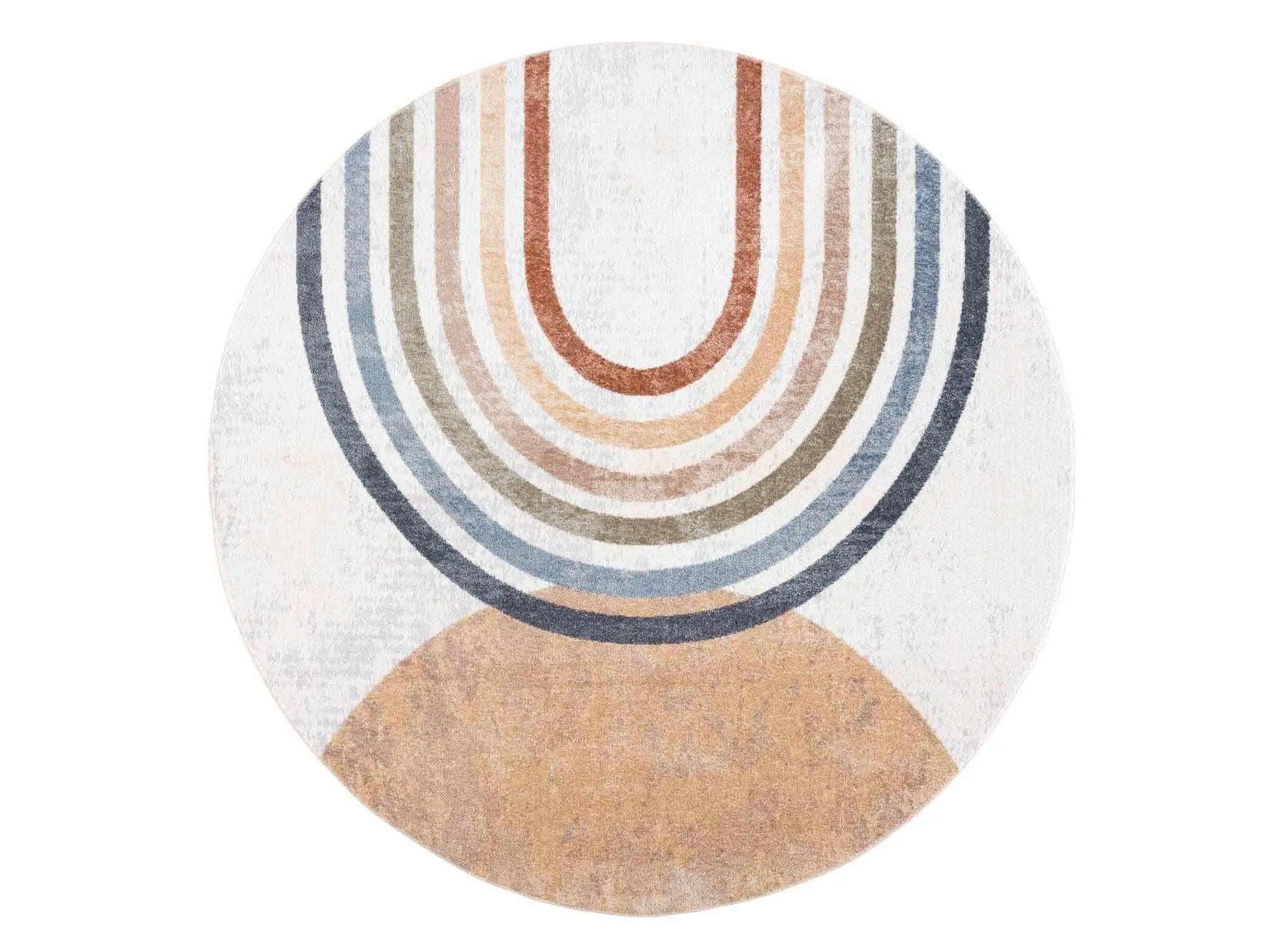 Giza Washable Area Rug by Boutique Rugs