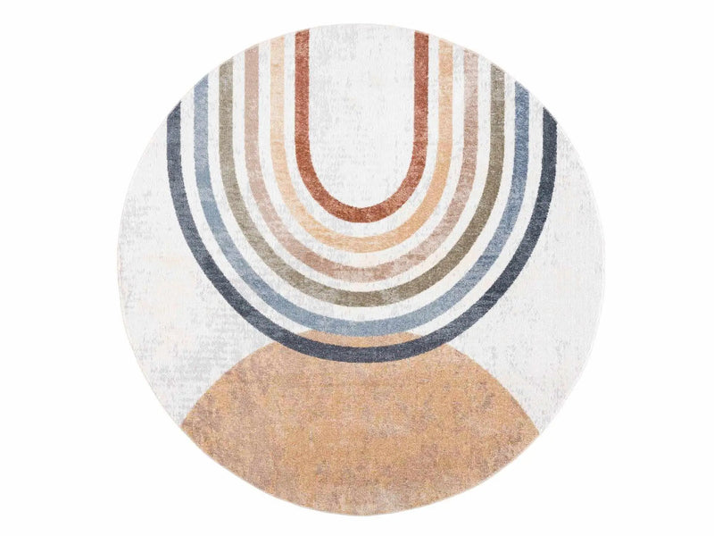 Giza Washable Area Rug by Boutique Rugs