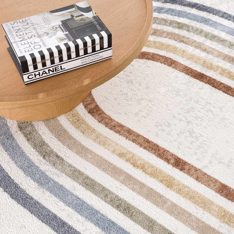 Giza Washable Area Rug by Boutique Rugs