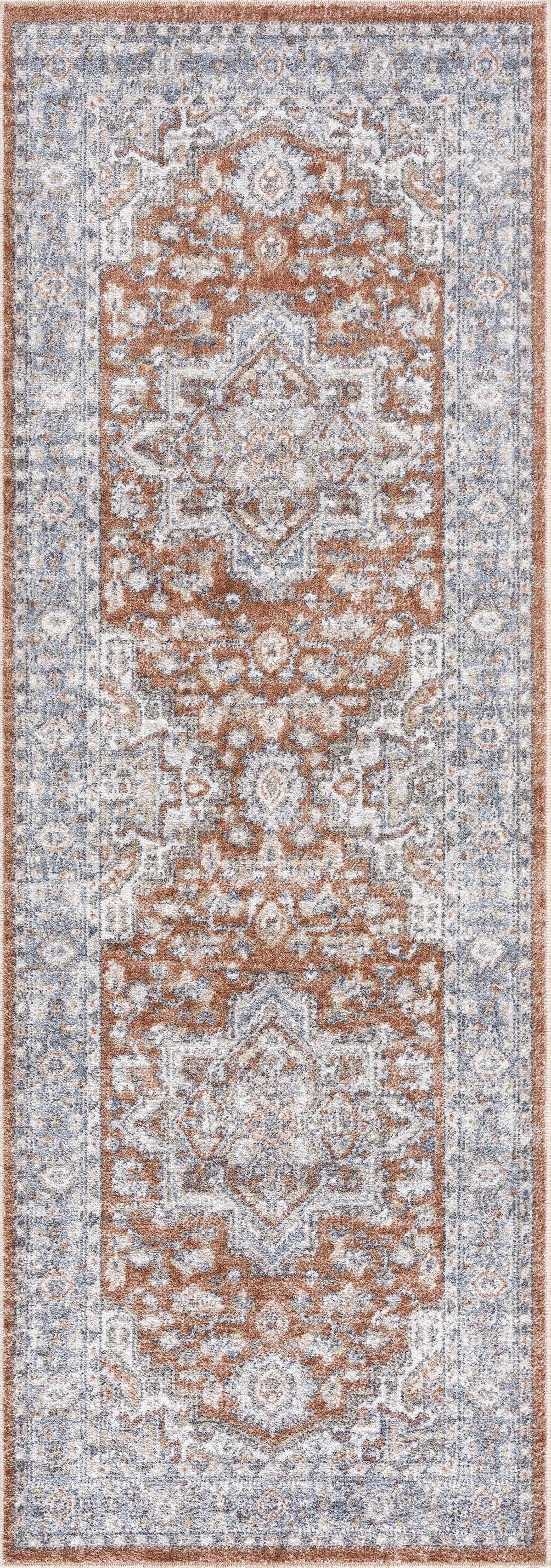 Ember Washable Area Rug - Clearance, photo 4 of 17