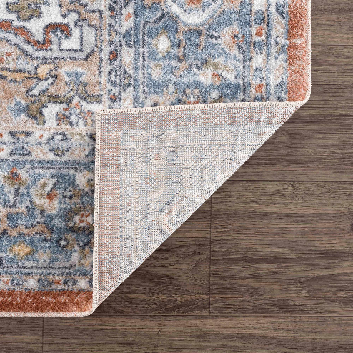 Ember Washable Area Rug - Clearance, photo 5 of 17