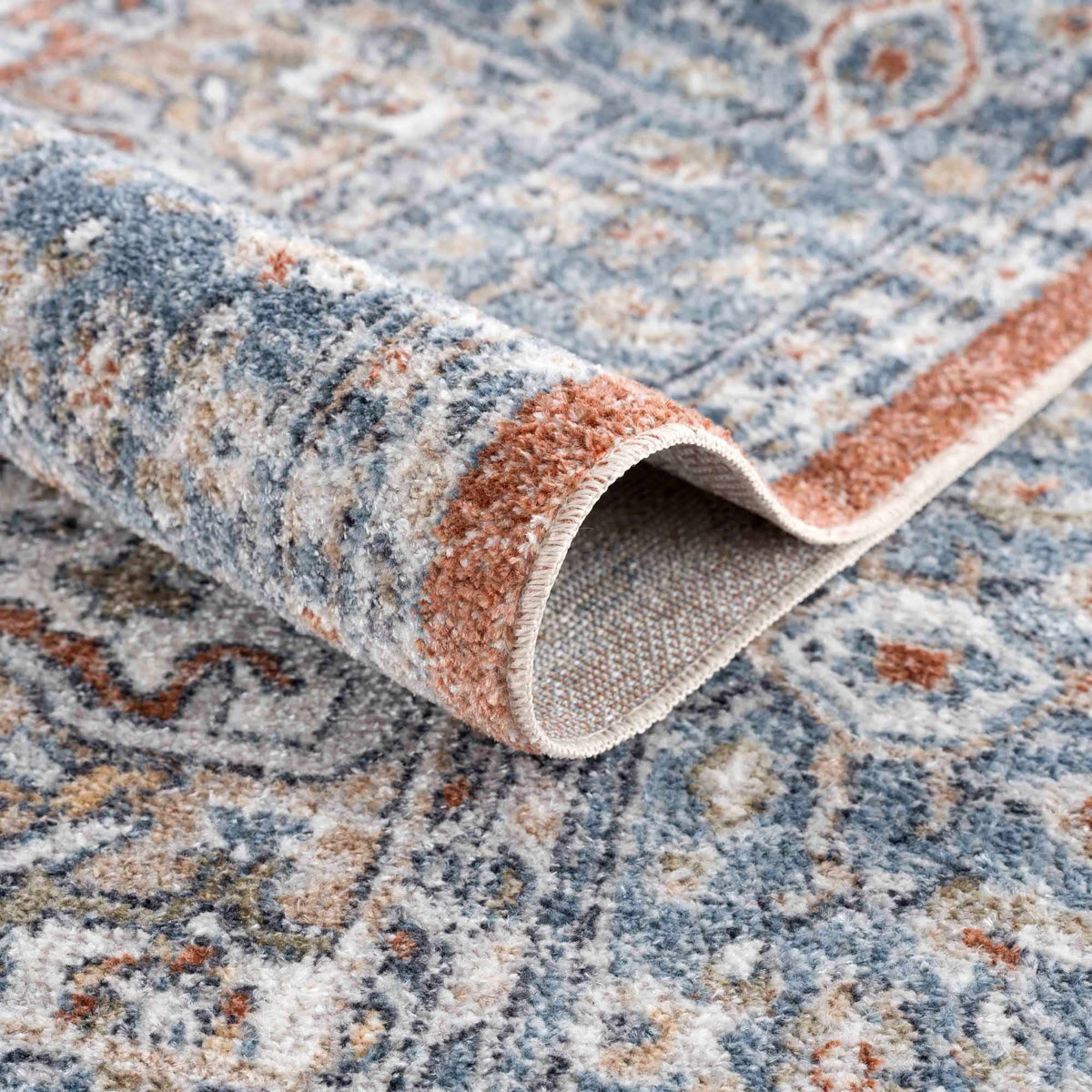 Ember Washable Area Rug - Clearance, photo 6 of 17