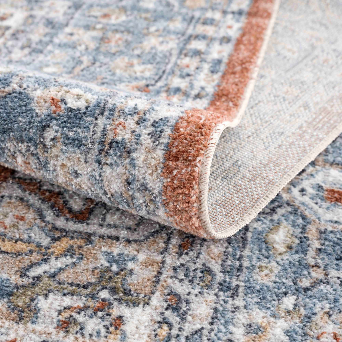 Ember Washable Area Rug - Clearance, photo 7 of 17