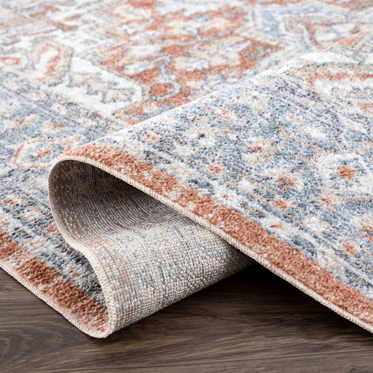 Ember Washable Area Rug - Clearance, photo 9 of 17