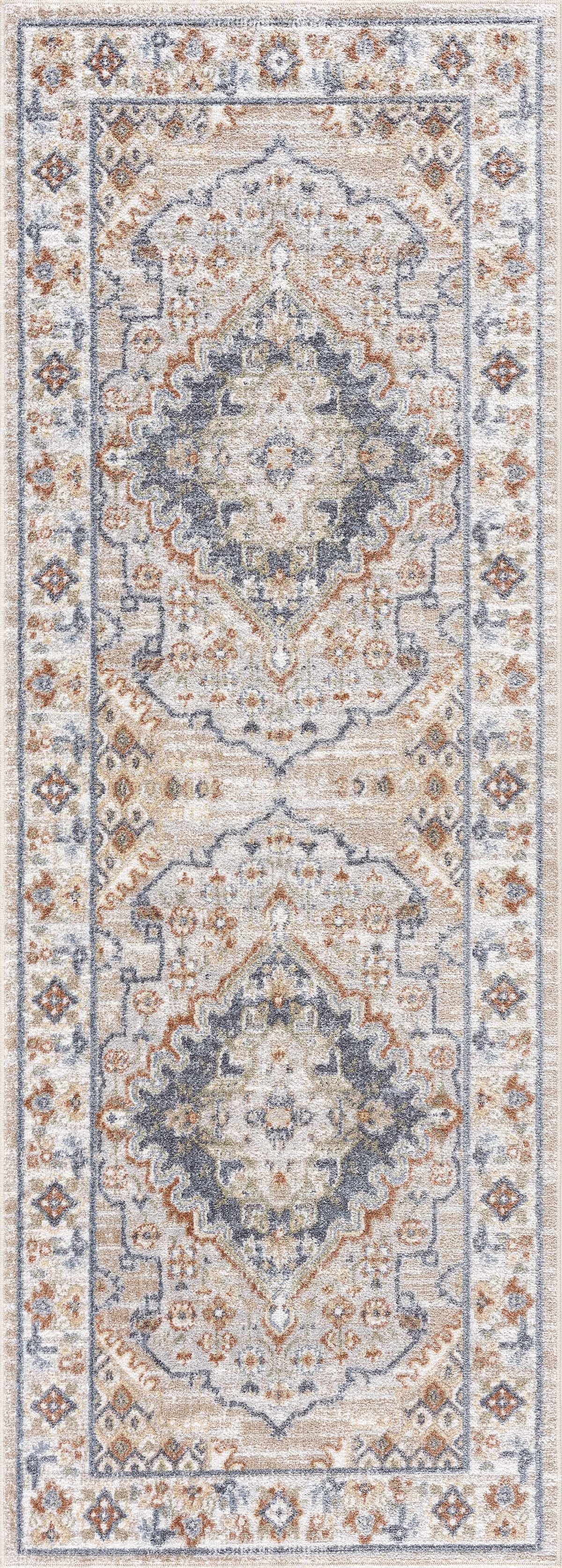 Erez Flat Pile Washable Rug, photo 18 of 20