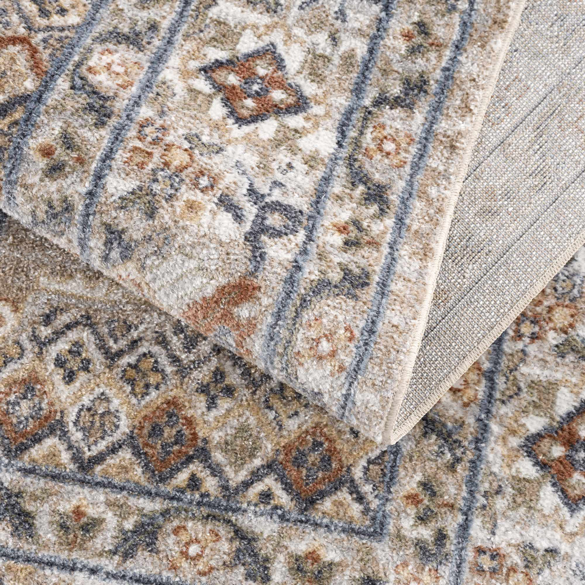 Erez Flat Pile Washable Rug, photo 10 of 20