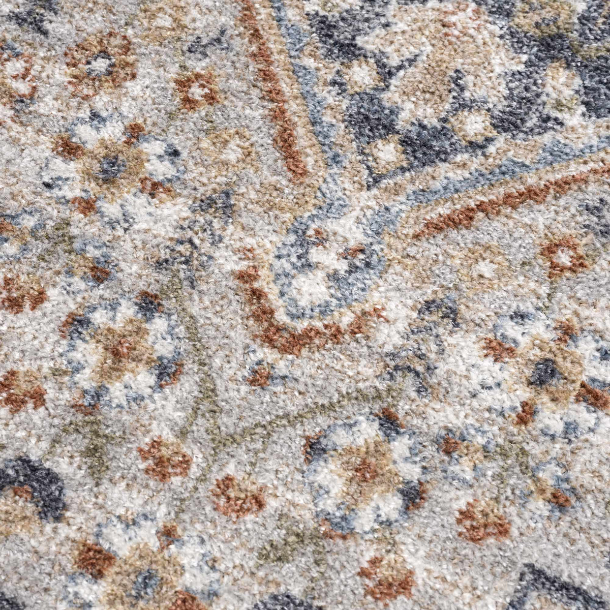 Erez Flat Pile Washable Rug, photo 14 of 20