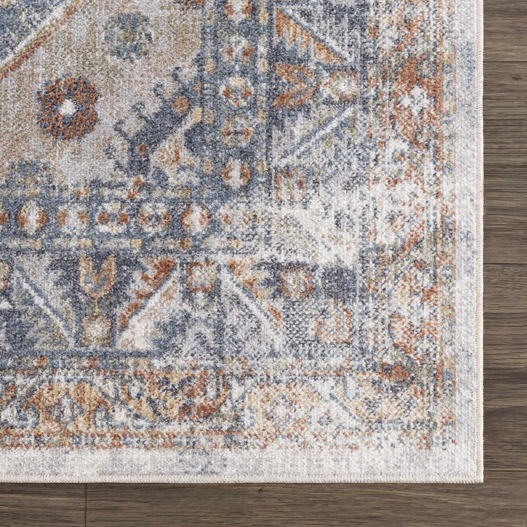 Afya Washable Area Rug by Hauteloom