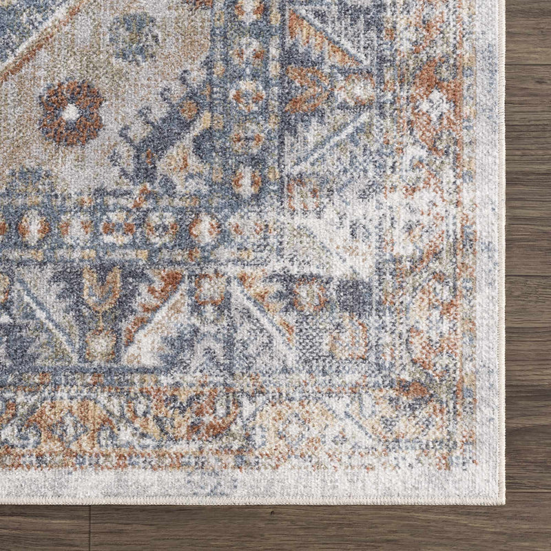 Afya Washable Area Rug by Hauteloom