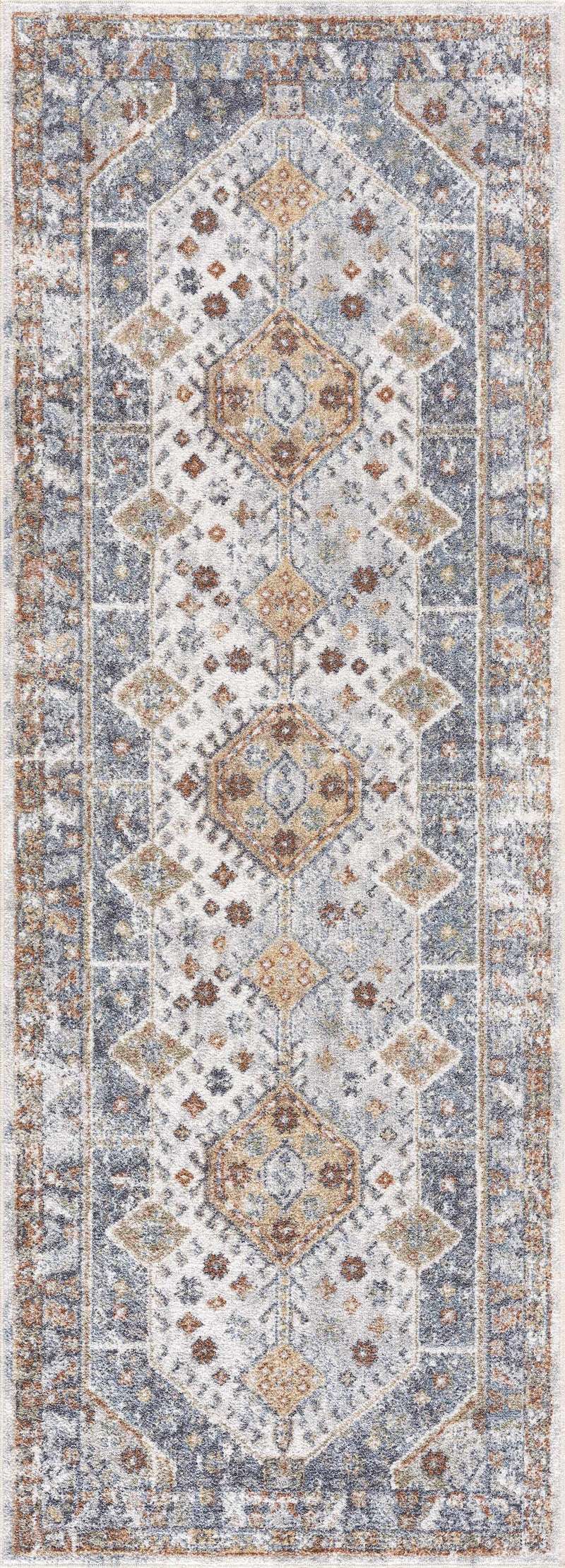 Afya Washable Area Rug by Hauteloom