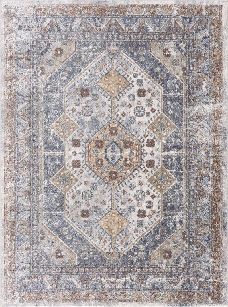 Afya Washable Area Rug by Hauteloom