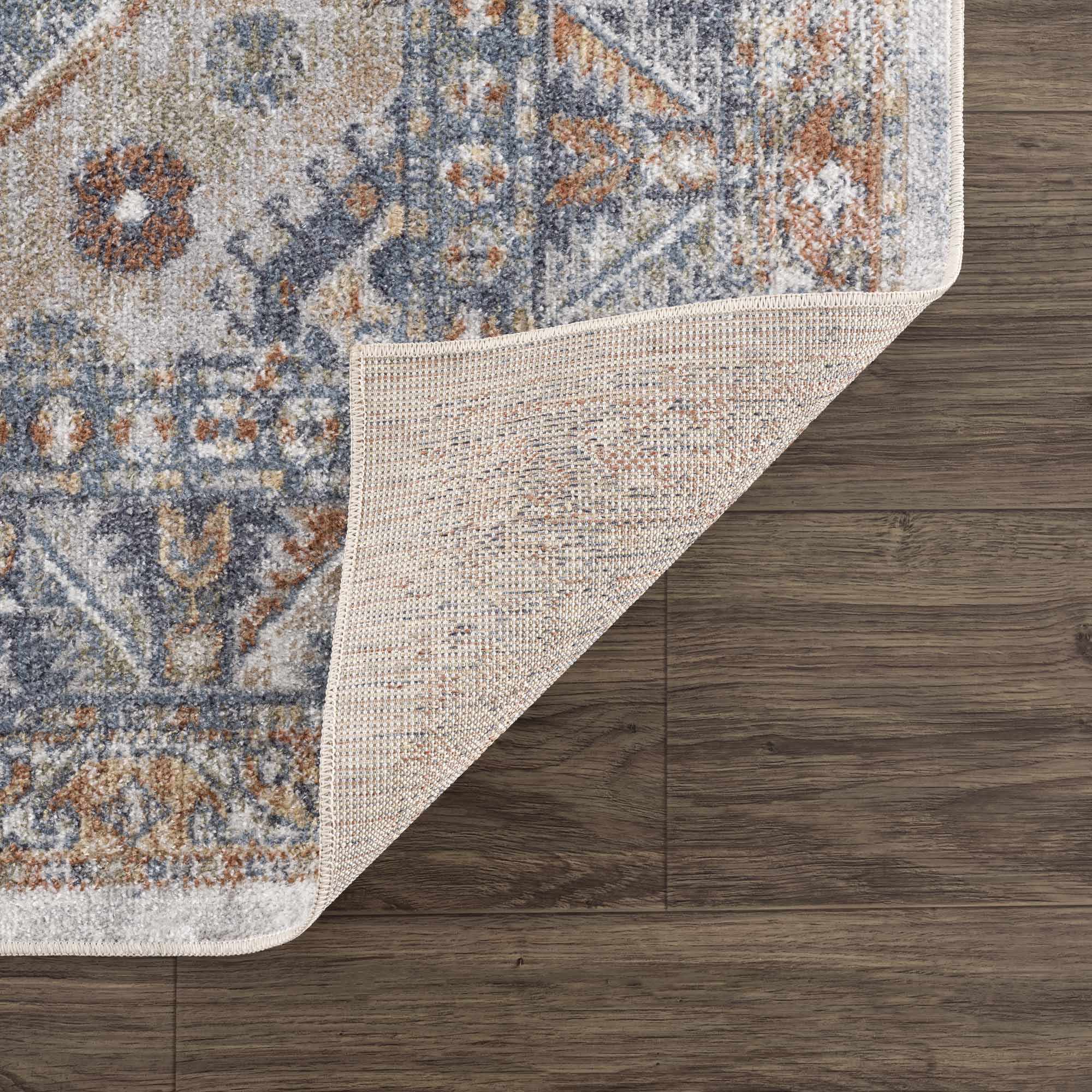 Afya Washable Area Rug by Hauteloom