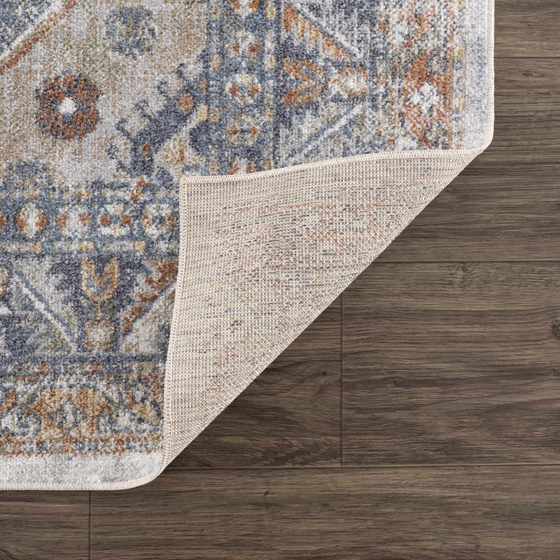 Afya Washable Area Rug by Hauteloom