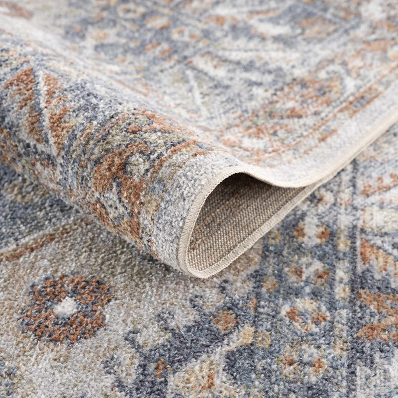 Afya Washable Area Rug by Hauteloom