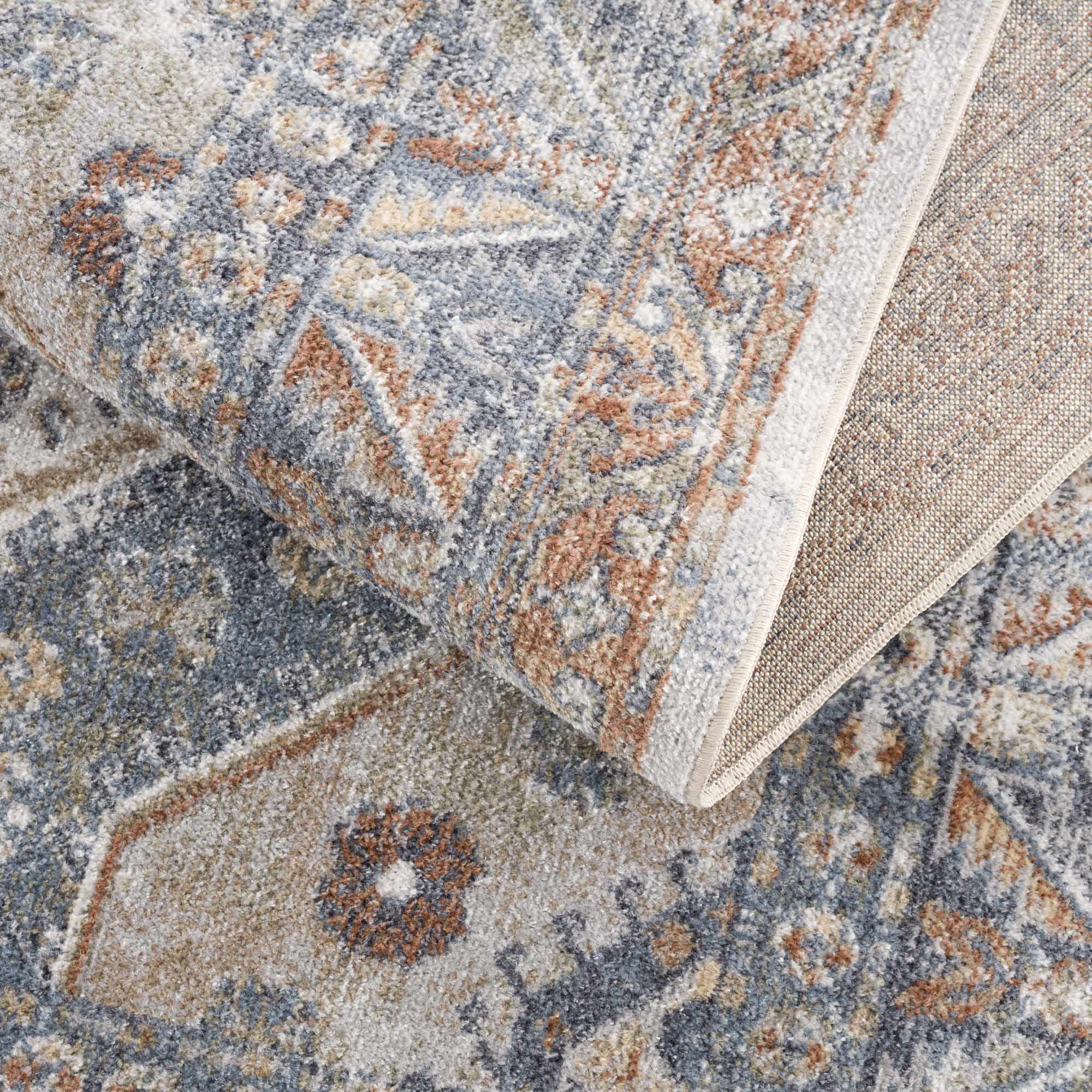 Afya Washable Area Rug by Hauteloom