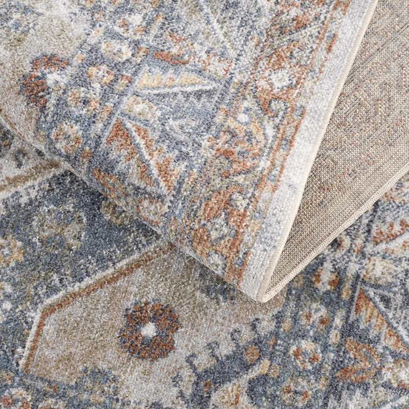 Afya Washable Area Rug by Hauteloom