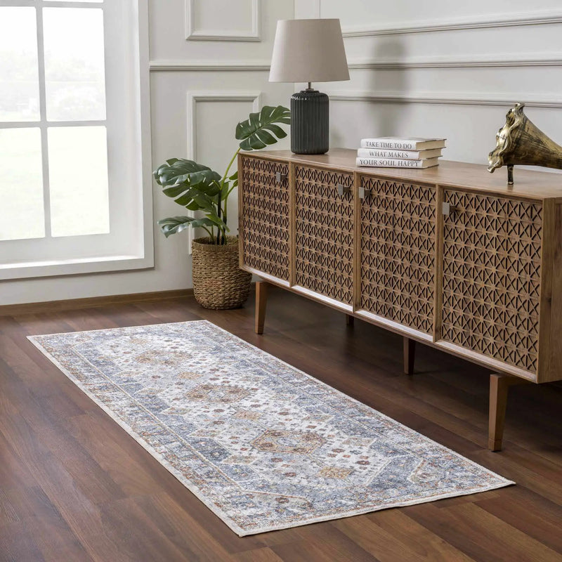 Afya Boutique Washable Rug by Boutique Rugs