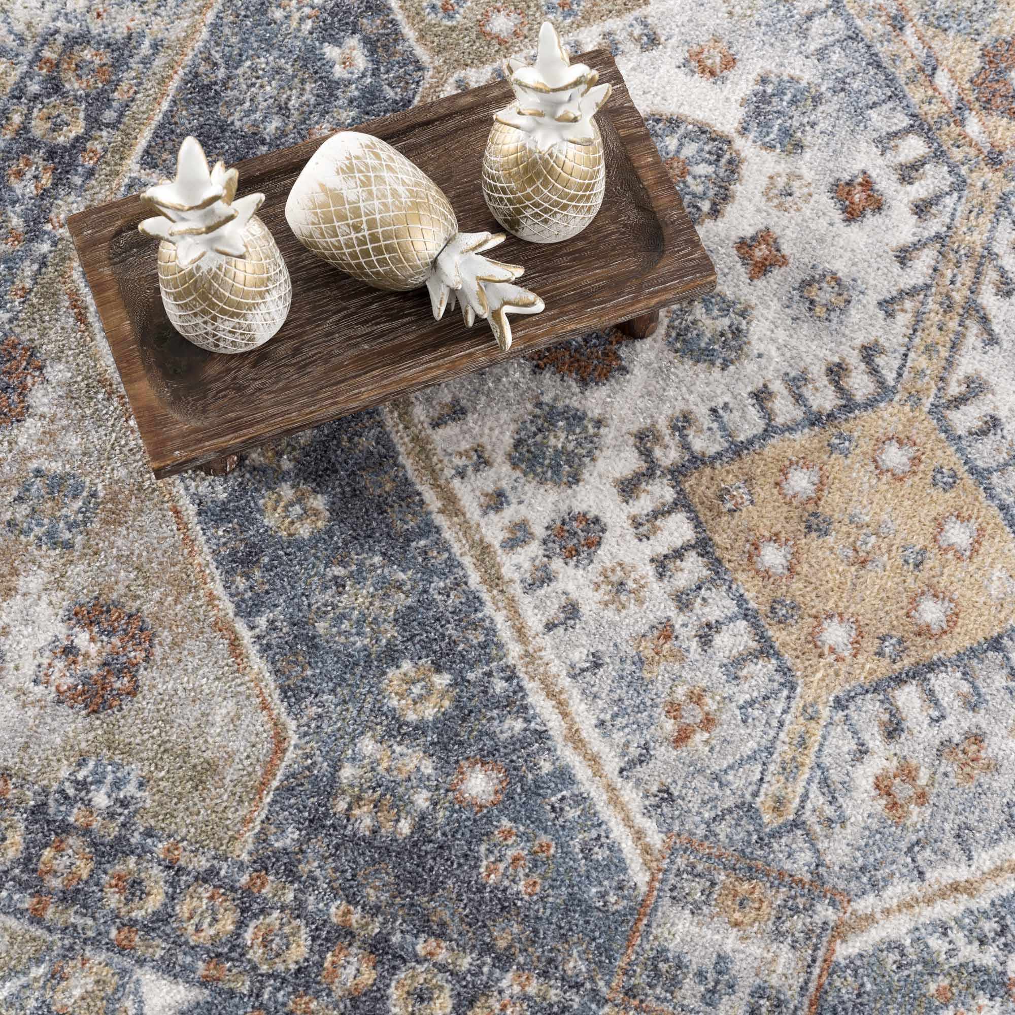 Afya Boutique Washable Rug by Boutique Rugs