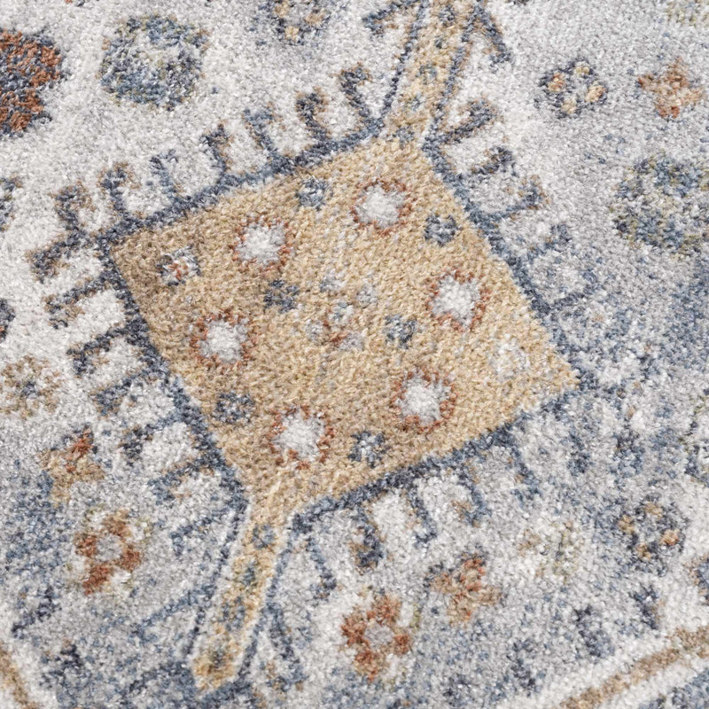 Afya Washable Area Rug by Hauteloom