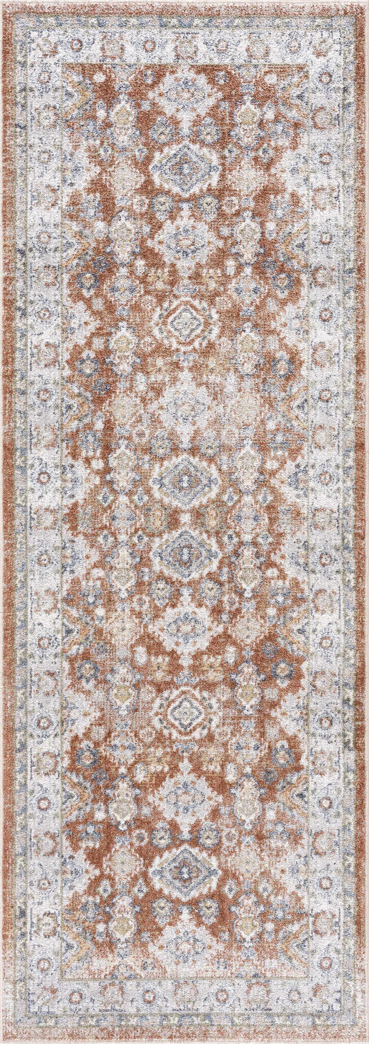 Ezio Boutique Washable Rug - Clearance by Boutique Rugs