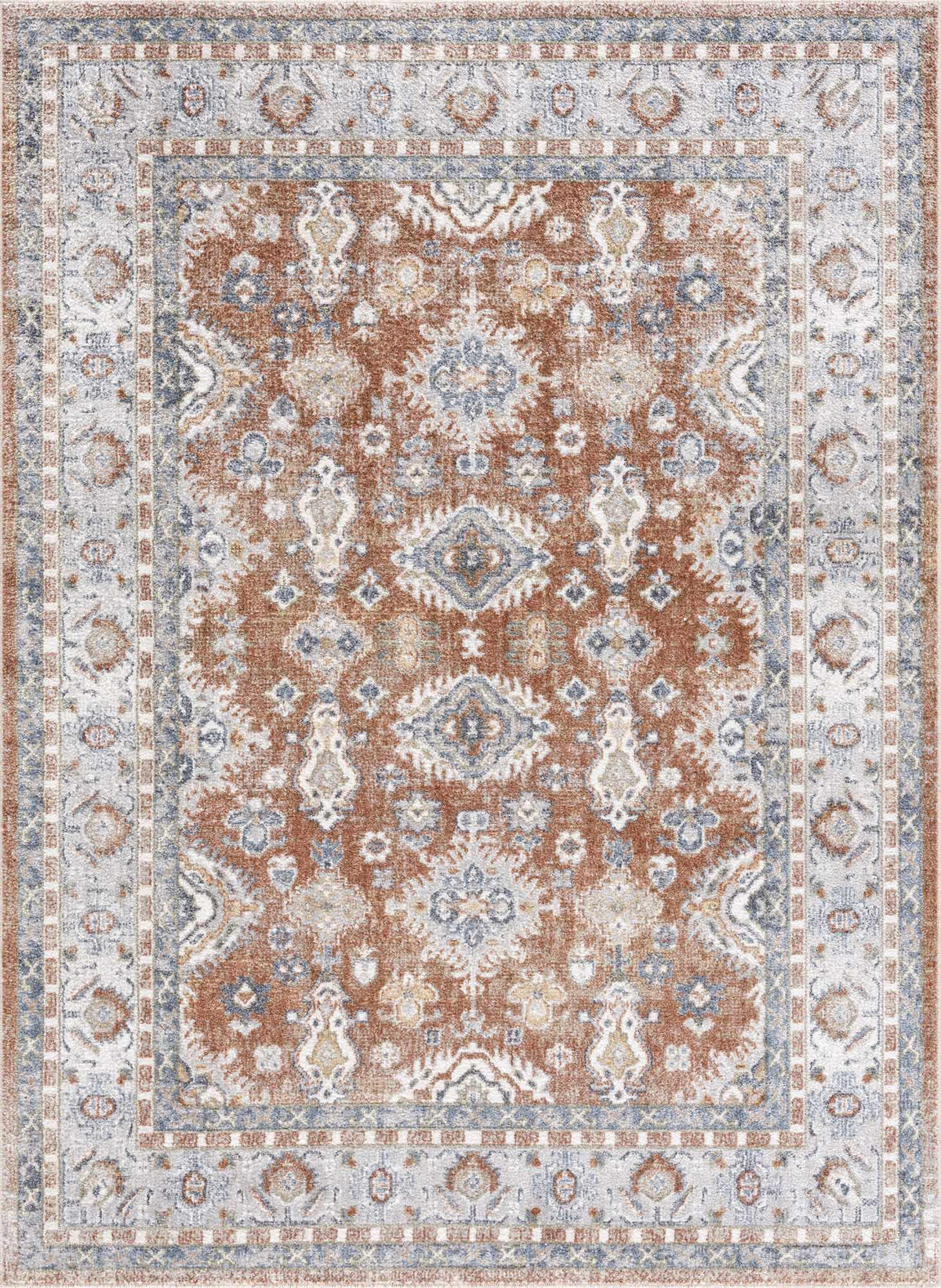 Ezio Boutique Washable Rug - Clearance