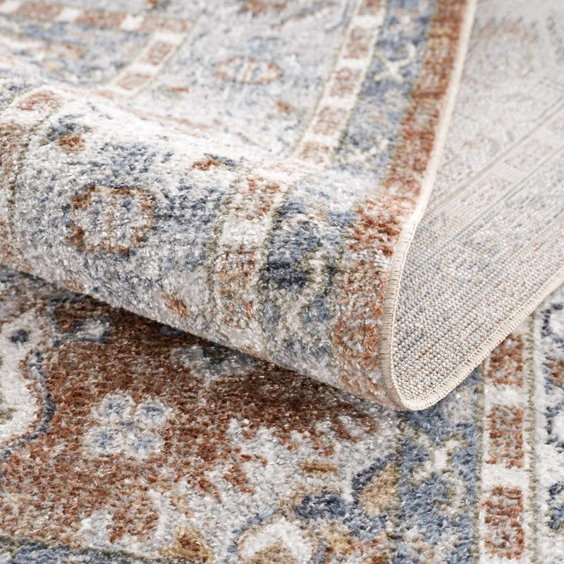 Ezio Boutique Washable Rug - Clearance by Boutique Rugs