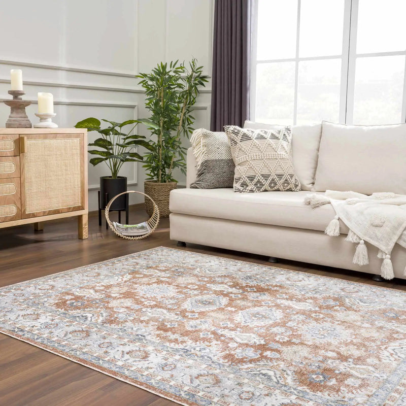 Ezio Boutique Washable Rug - Clearance by Boutique Rugs