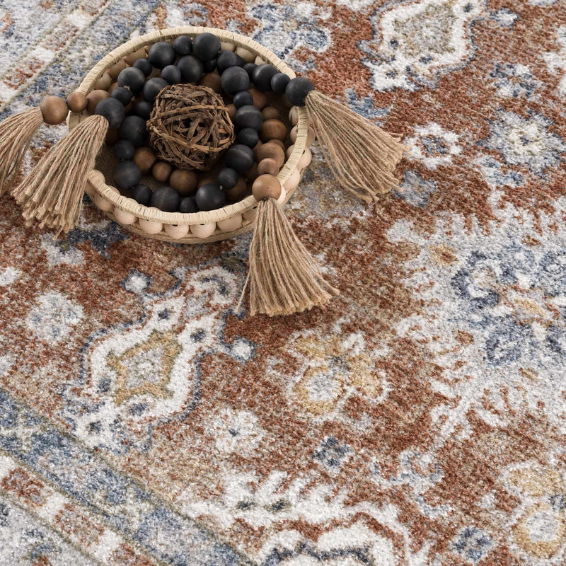 Ezio Boutique Washable Rug - Clearance by Boutique Rugs
