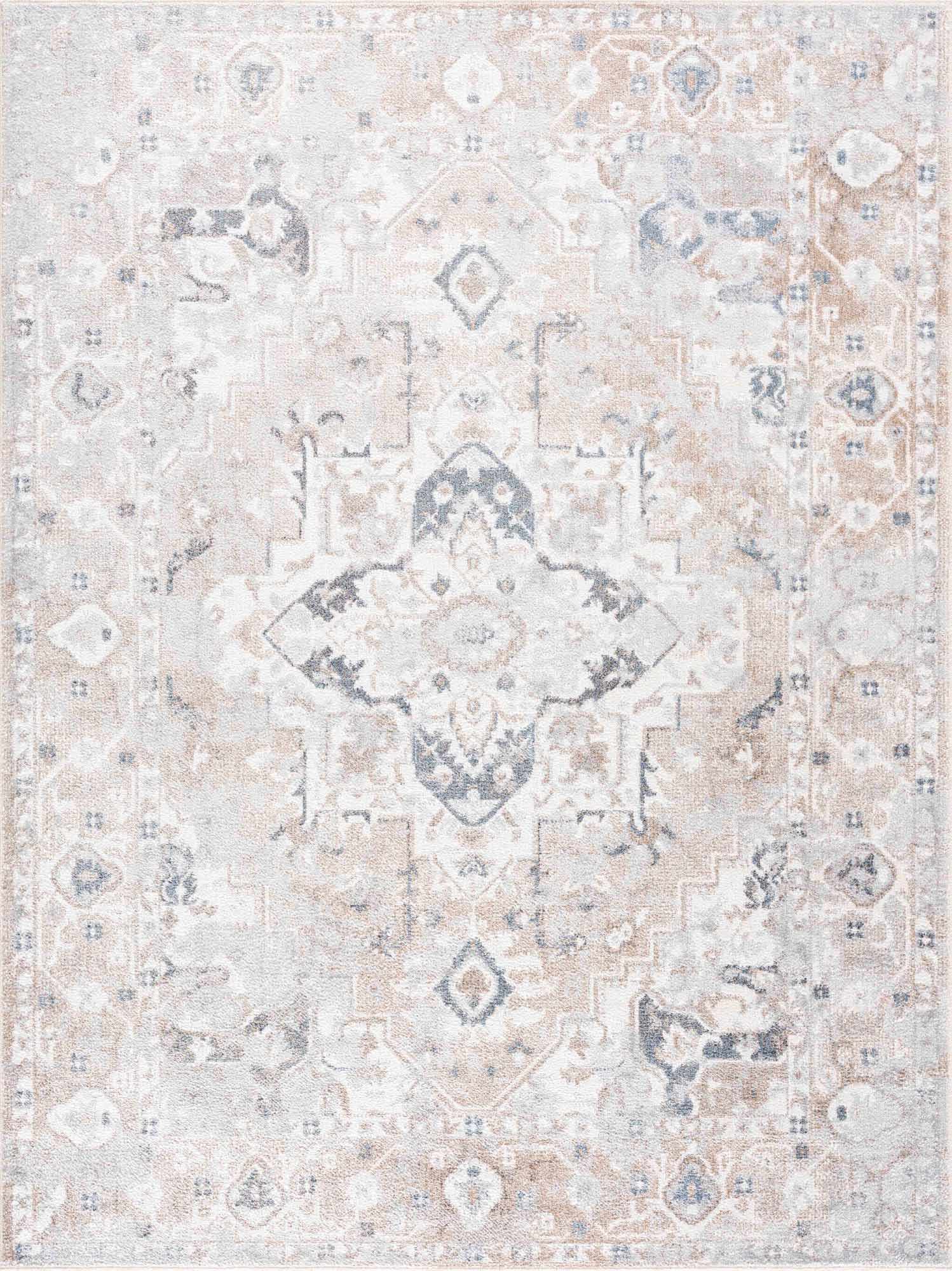 Dobry Boutique Washable Rug by Boutique Rugs