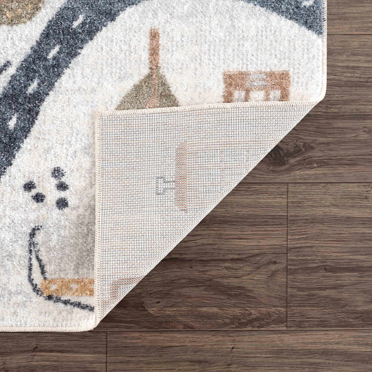 Mave Roads Washable Rug for Kids, photo 6 of 17