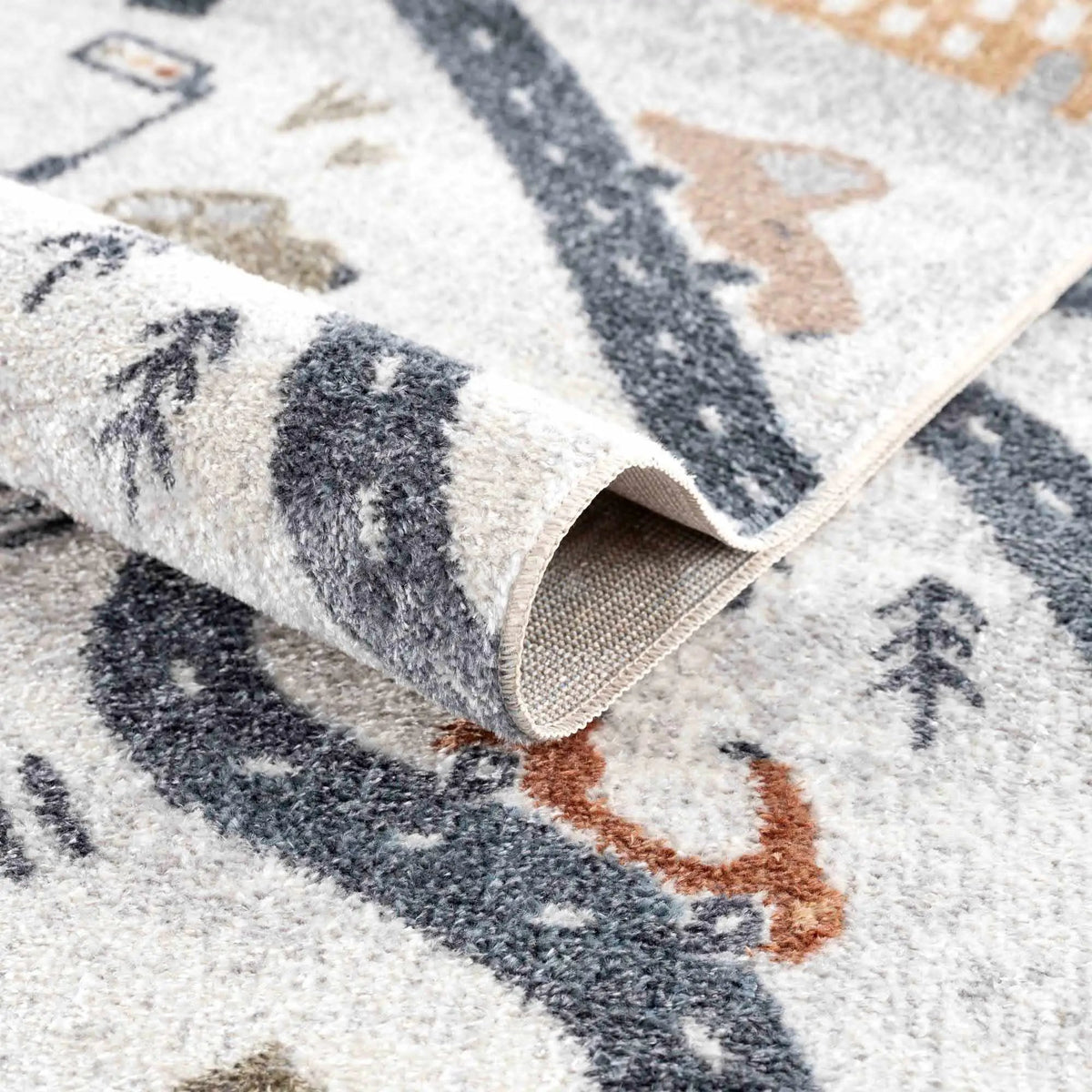 Mave Roads Washable Rug for Kids, photo 7 of 17