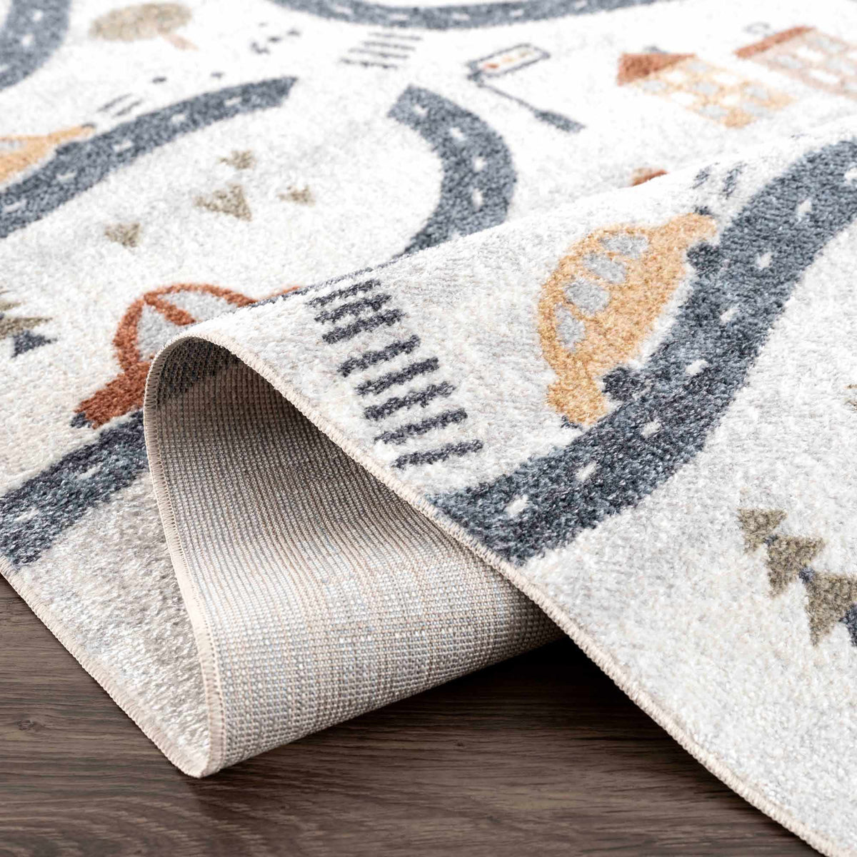 Mave Roads Washable Rug for Kids, photo 8 of 17