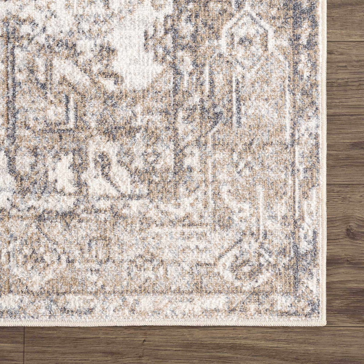 Hera Flat Pile Washable Rug, photo 10 of 18