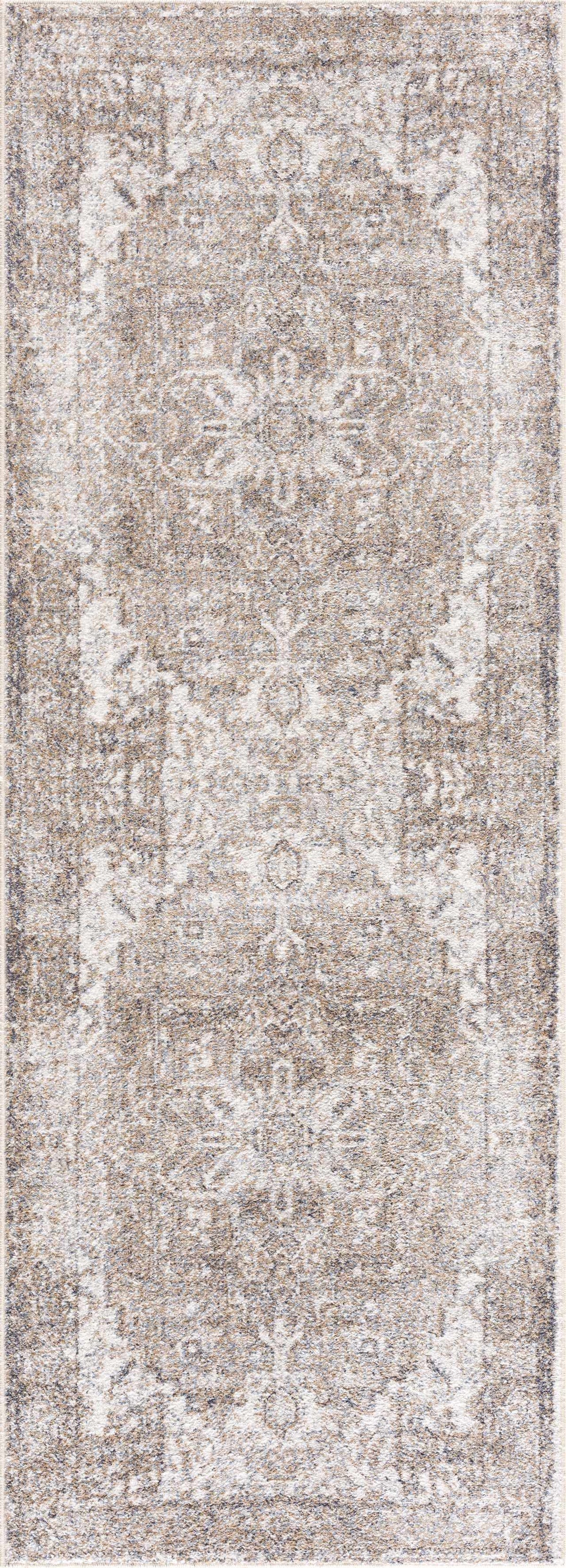 Hera Flat Pile Washable Rug, photo 12 of 18