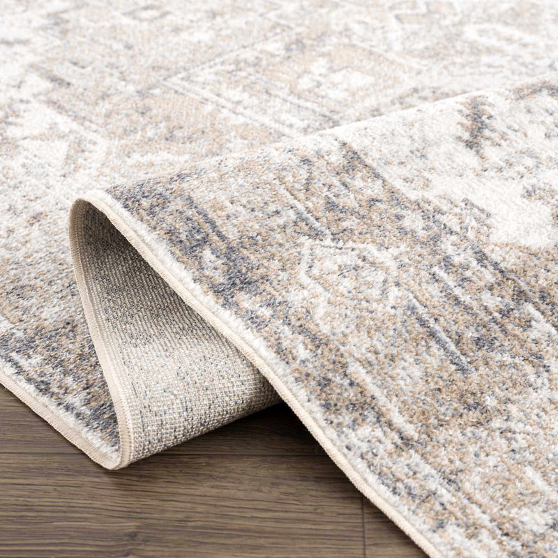 Hera Flat Pile Washable Rug by Boutique Rugs