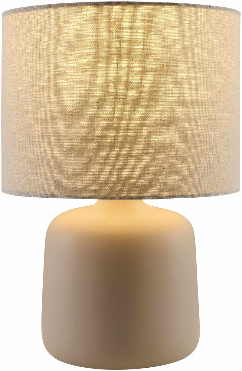 Lumellogno Coral Table Lamp by Boutique Rugs