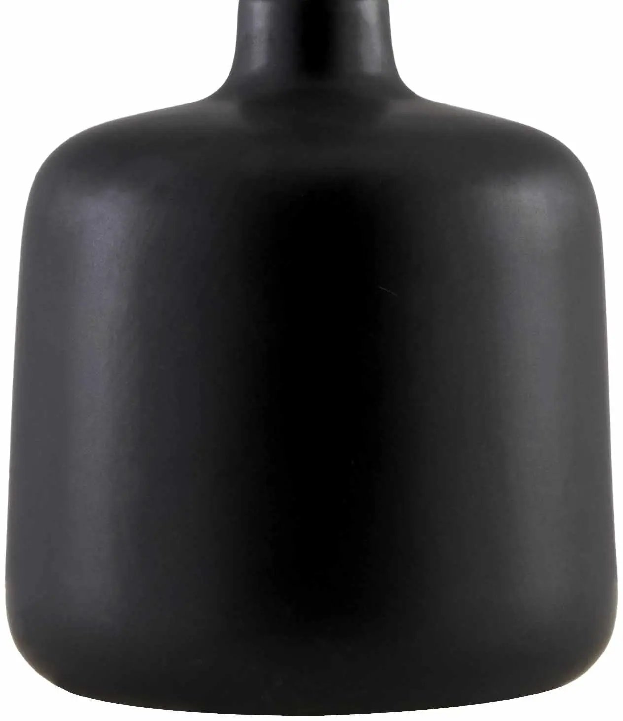 Lumellogno Black Table Lamp by Boutique Rugs