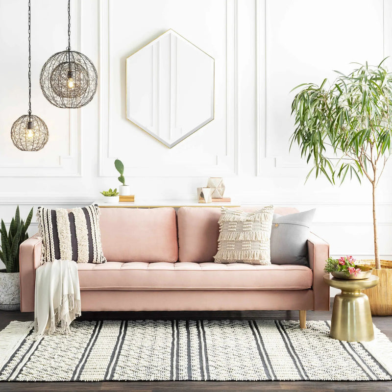 Leon Area Rug - Clearance by Boutique Rugs
